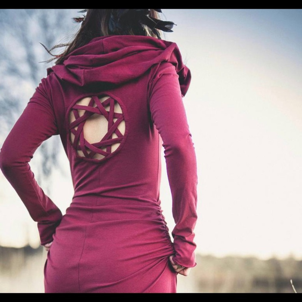 Kaleidoscope Dress